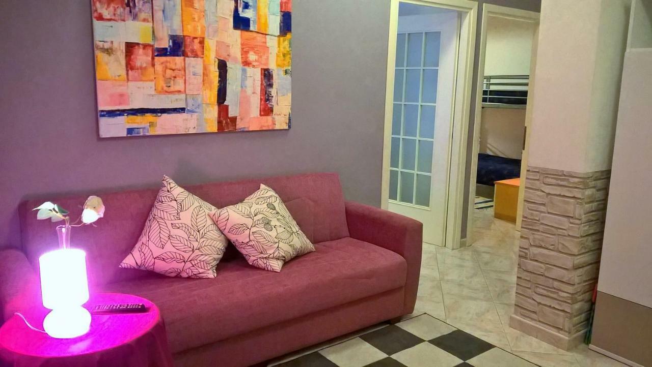 Mirandolina Appartement Rome Buitenkant foto
