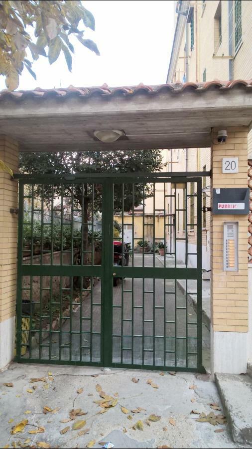 Mirandolina Appartement Rome Buitenkant foto