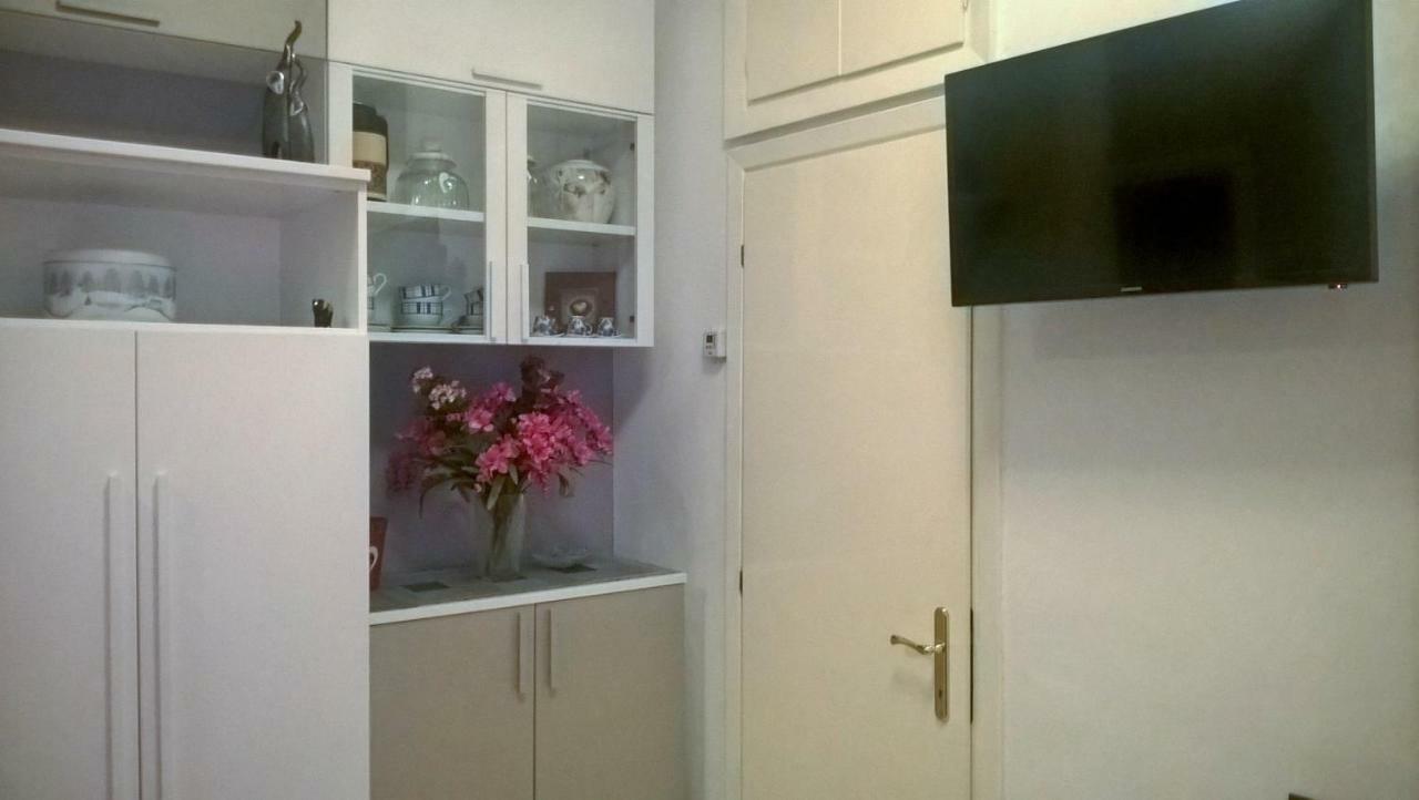 Mirandolina Appartement Rome Buitenkant foto