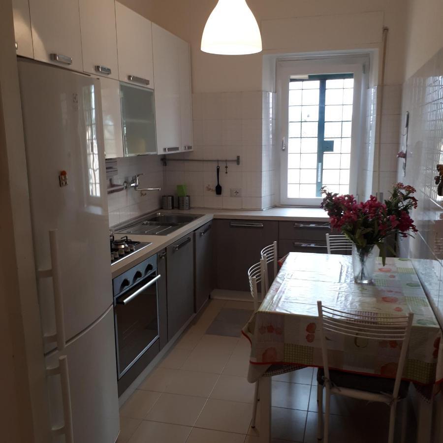 Mirandolina Appartement Rome Buitenkant foto
