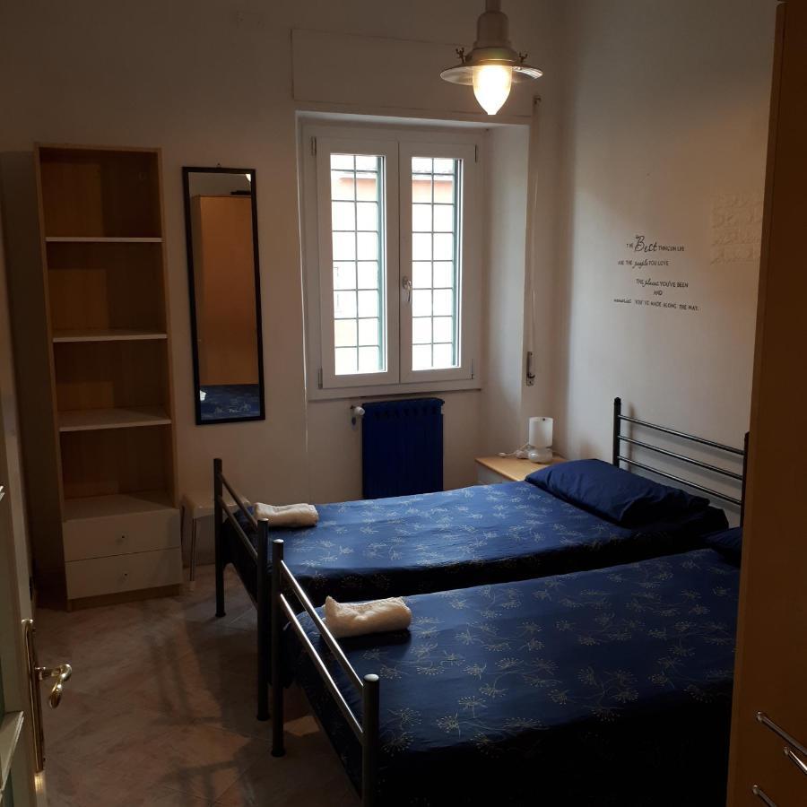 Mirandolina Appartement Rome Buitenkant foto